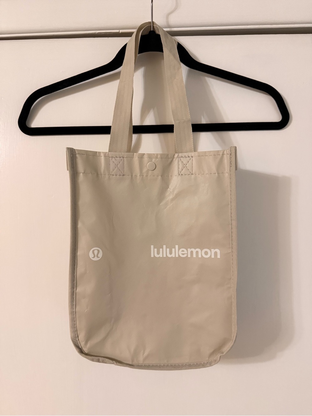 Lululemon Ribbed Racerback Tank and bag - Picture 6 of 7